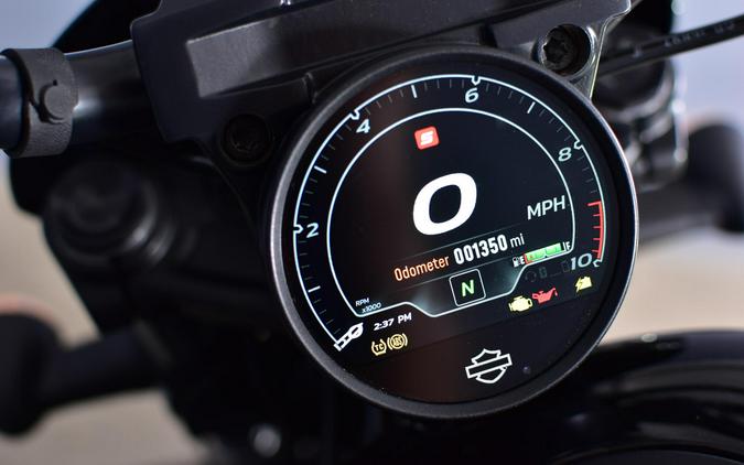 2025 Harley-Davidson Nightster Special RH975S