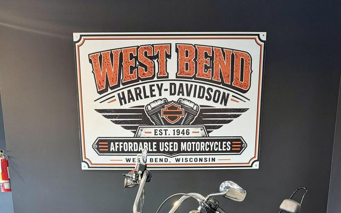2016 Harley-Davidson Street Bob Charcoal Pearl