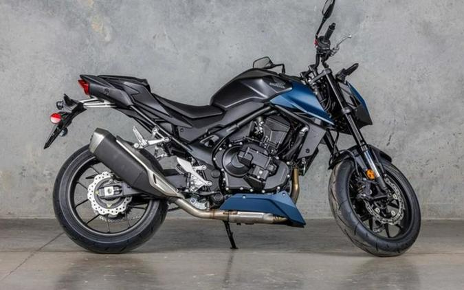 2026 Honda CB750 Hornet E-Clutch