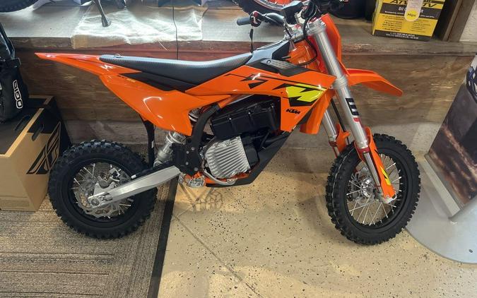 2027 KTM SX-E 5
