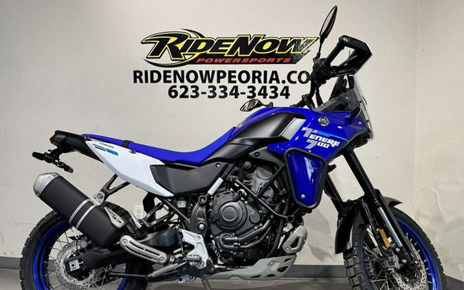 2026 Yamaha Tenere 700