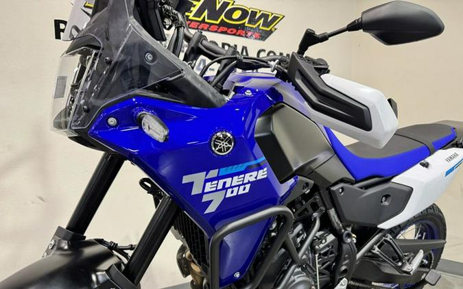 2026 Yamaha Tenere 700