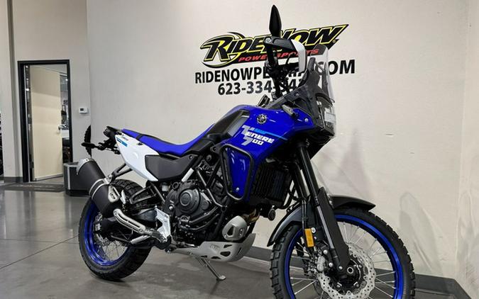 2026 Yamaha Tenere 700
