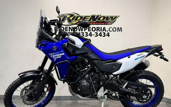 2026 Yamaha Tenere 700