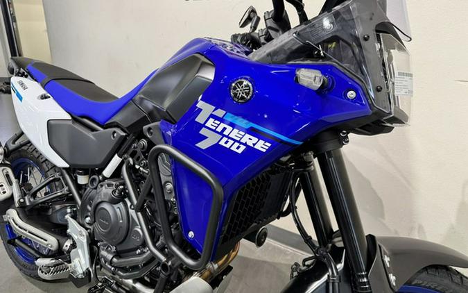 2026 Yamaha Tenere 700