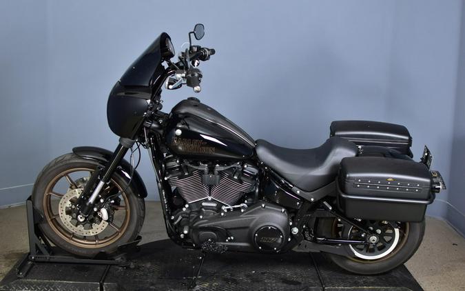 2023 Harley-Davidson Low Rider S Vivid Black