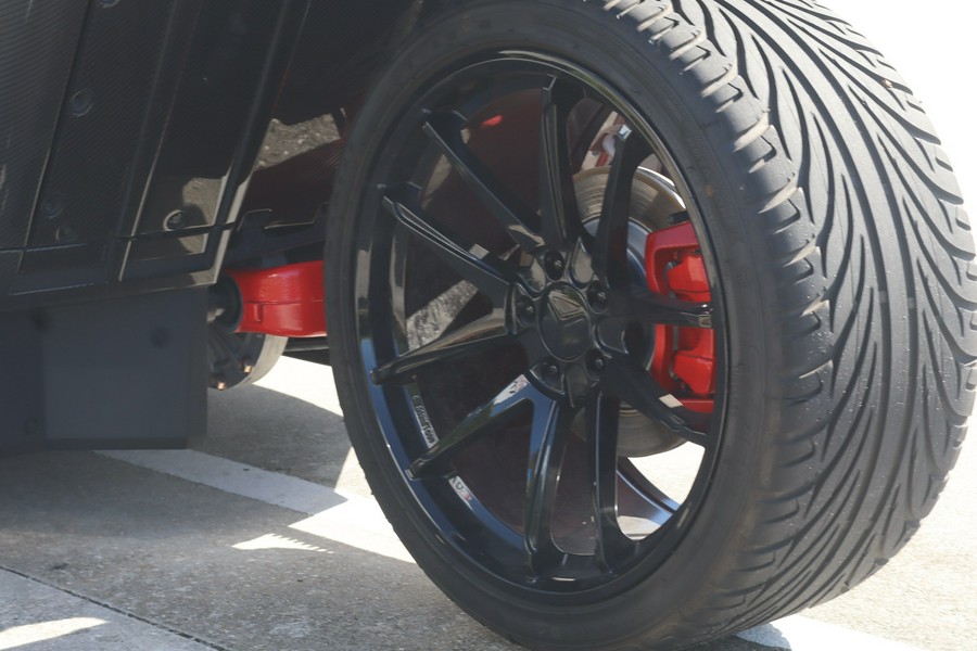 2024 Slingshot Slingshot ROUSH Edition - AutoDrive
