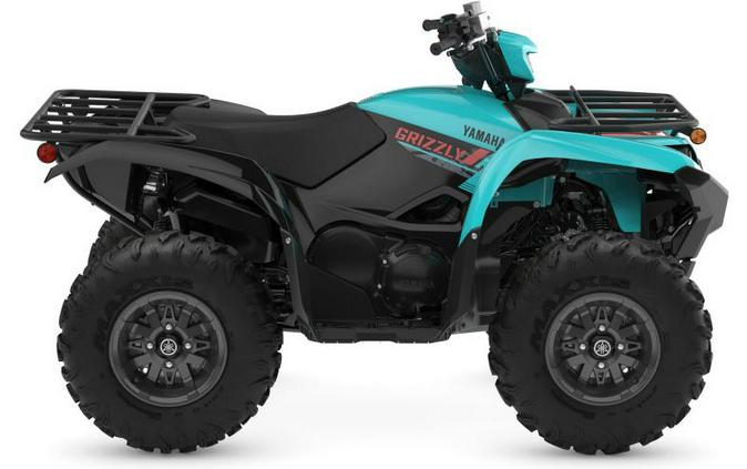 2027 Yamaha Grizzly EPS