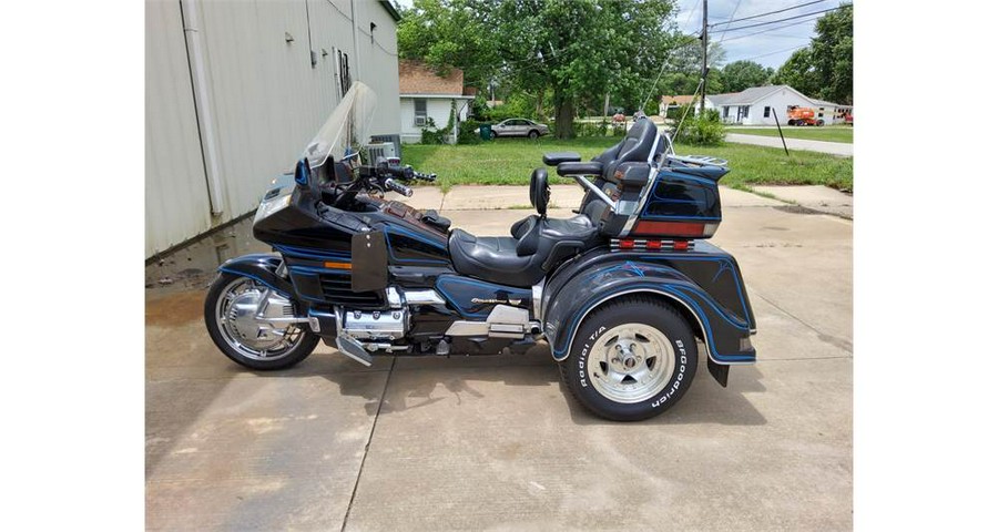 2000 Honda GL1500SE - GOLDWING TRIKE