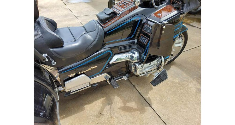 2000 Honda GL1500SE - GOLDWING TRIKE