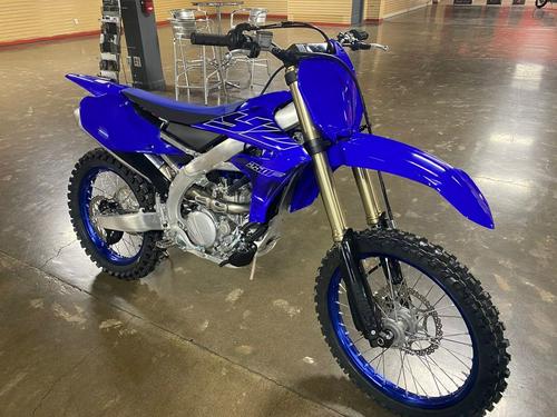 2021 Yamaha YZ250F Review (13 First Ride Fast Facts)