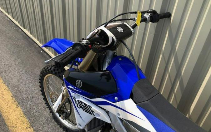 2014 Yamaha YZ450F