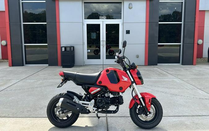 2022 Honda Grom Review (A Dozen Fast Facts From Alabama)