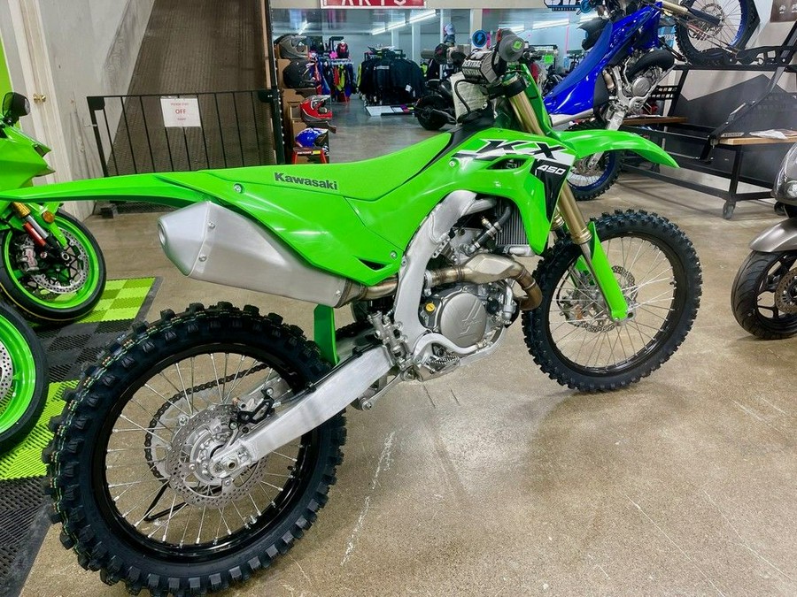 2024 Kawasaki KX™450