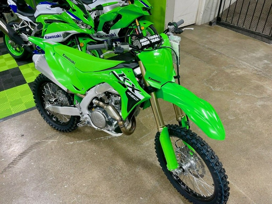 2024 Kawasaki KX™450