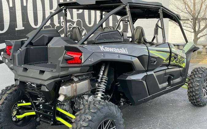 2024 Kawasaki TERYX KRX4 SPECIAL EDITION