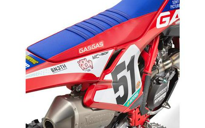 2024 GASGAS MC 450F Factory Edition