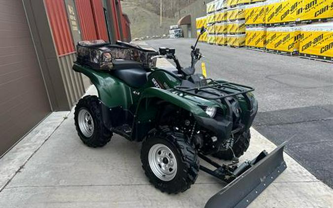 2008 Yamaha Grizzly 700 FI Auto. 4x4 EPS