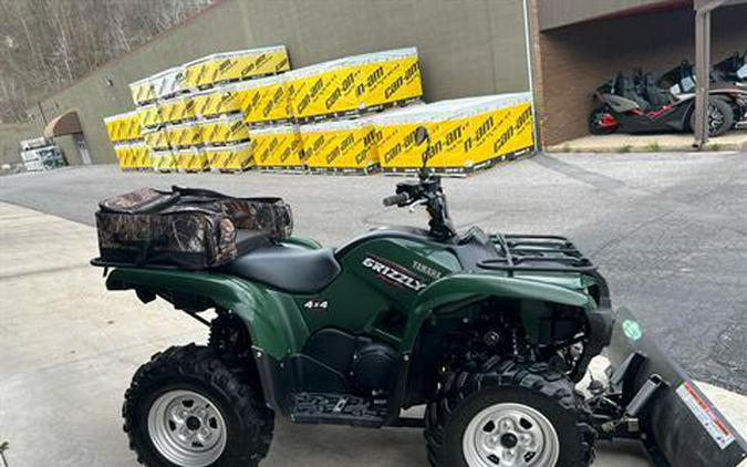 2008 Yamaha Grizzly 700 FI Auto. 4x4 EPS