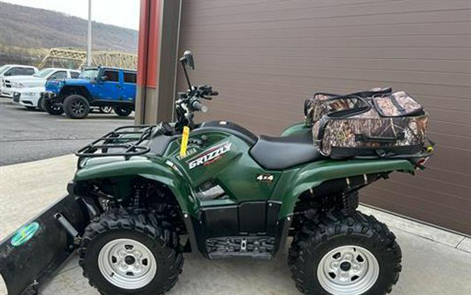 2008 Yamaha Grizzly 700 FI Auto. 4x4 EPS