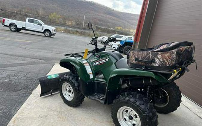 2008 Yamaha Grizzly 700 FI Auto. 4x4 EPS