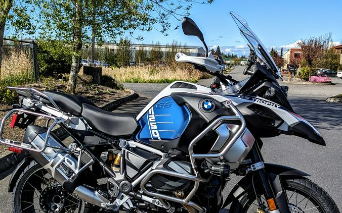 2024 BMW R 1250 GS Adventure