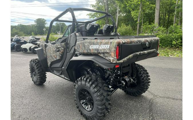 2024 Can-Am Commander X MR 1000R Camo