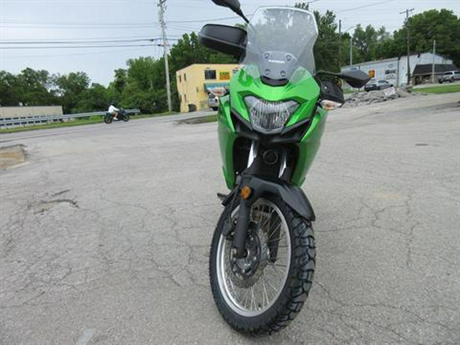 2017 Kawasaki Versys-X 300 ABS