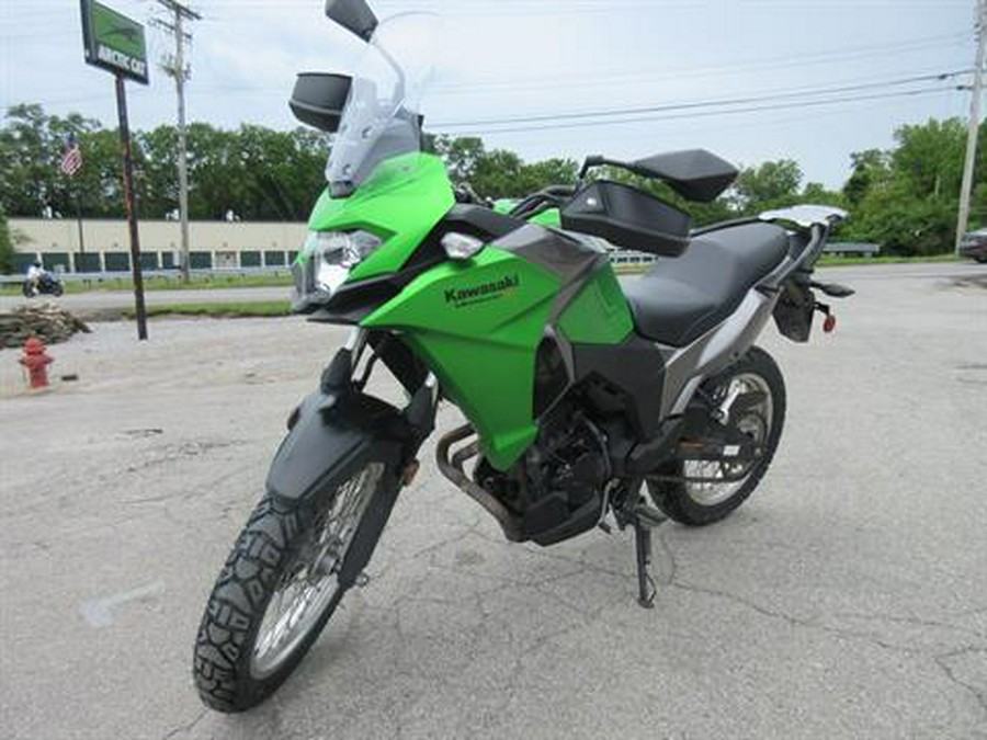 2017 Kawasaki Versys-X 300 ABS