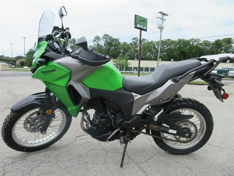 2017 Kawasaki Versys-X 300 ABS