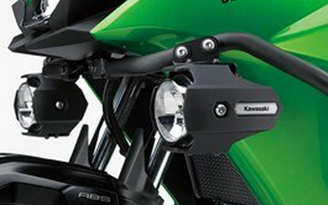 2017 Kawasaki Versys-X 300 ABS