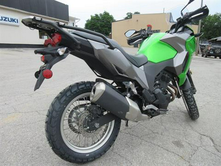 2017 Kawasaki Versys-X 300 ABS