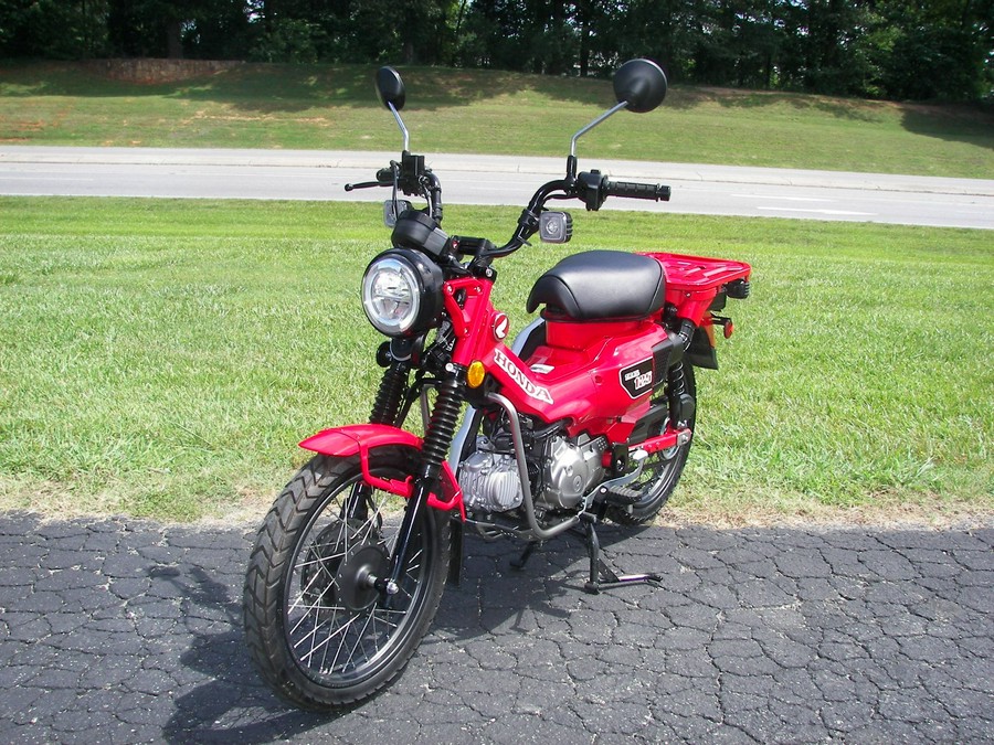 2021 Honda Trail125 ABS