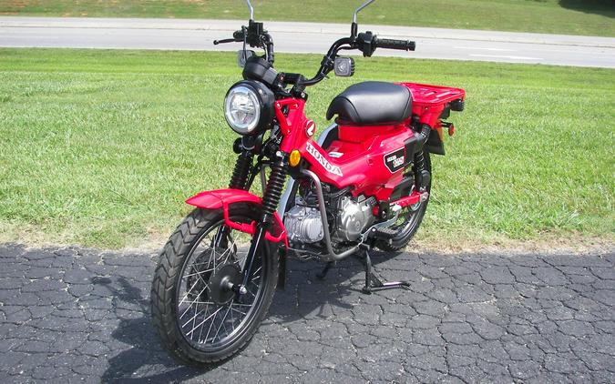 2021 Honda Trail125 ABS