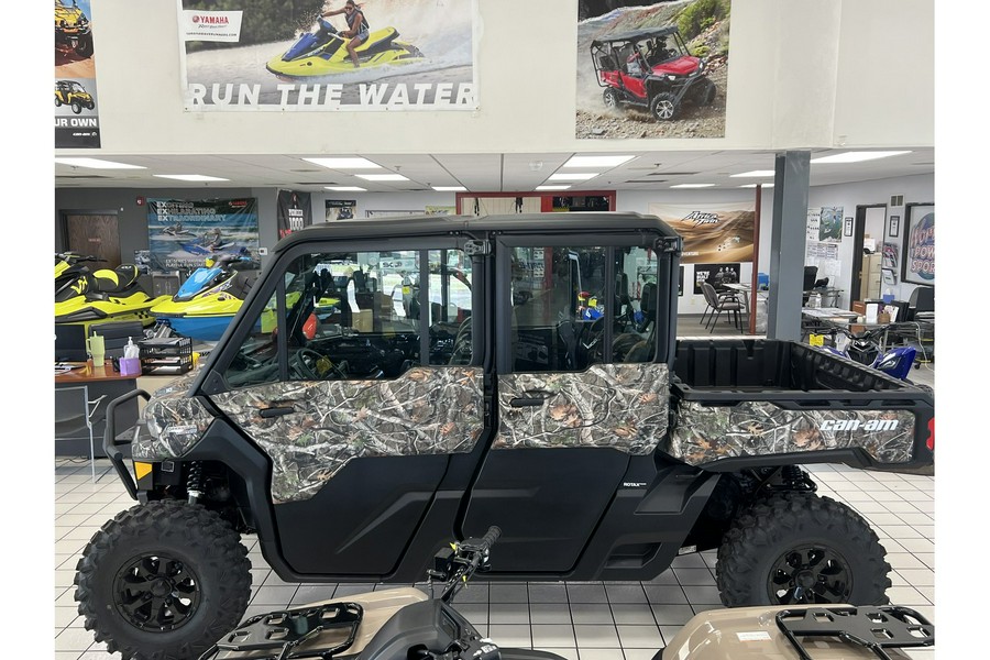 2024 Can-Am DEFENDER MAX LIMITED HD10