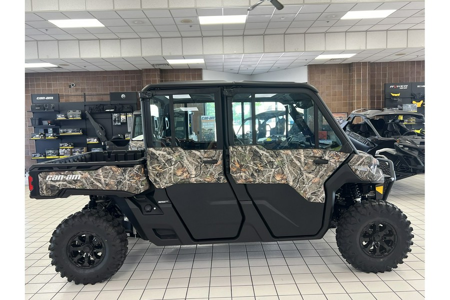 2024 Can-Am DEFENDER MAX LIMITED HD10