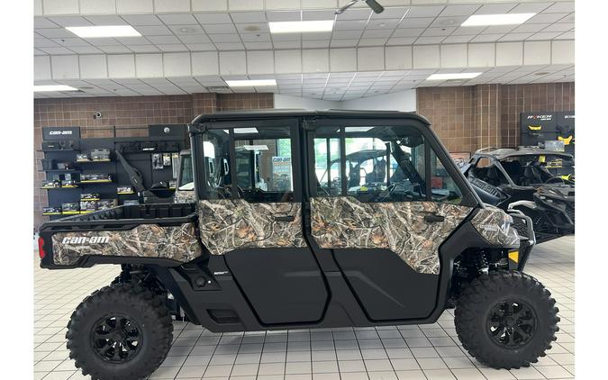 2024 Can-Am DEFENDER MAX LIMITED HD10