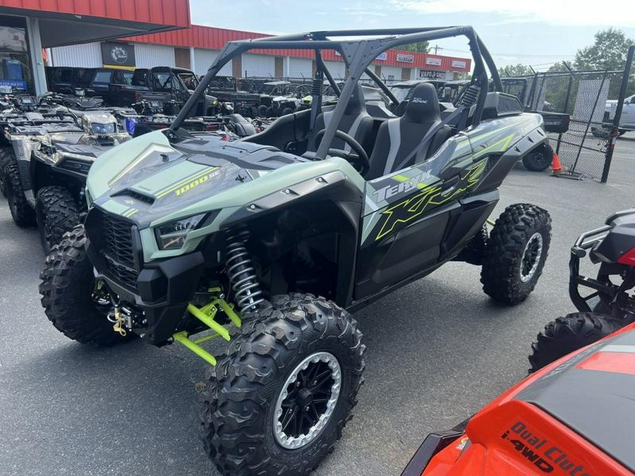 2024 Kawasaki Teryx KRX® 1000 SE