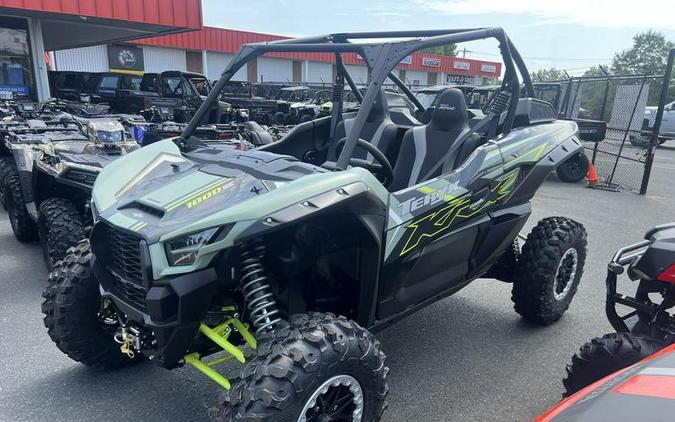 2024 Kawasaki Teryx KRX® 1000 SE