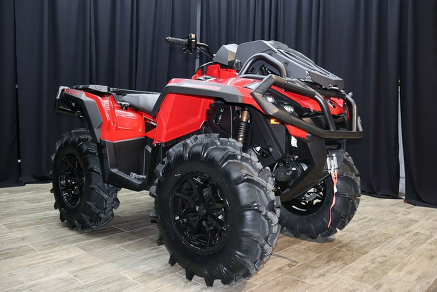 2024 Can-Am Outlander X mr 850