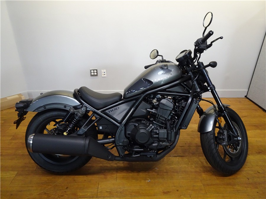 2024 HONDA REBEL 1100 DCT