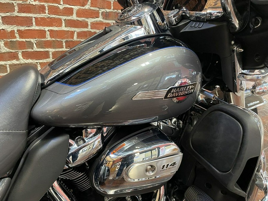 2022 Harley-Davidson FLHTCUTG - Tri Glide Ultra