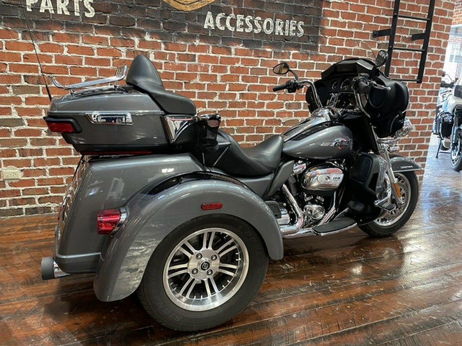 2022 Harley-Davidson FLHTCUTG - Tri Glide Ultra