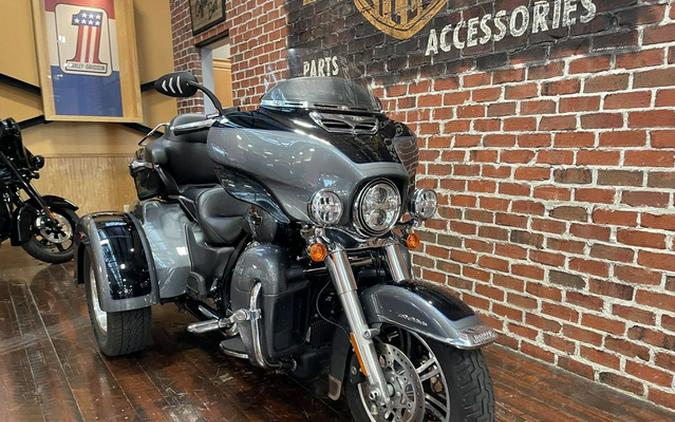 2022 Harley-Davidson FLHTCUTG - Tri Glide Ultra