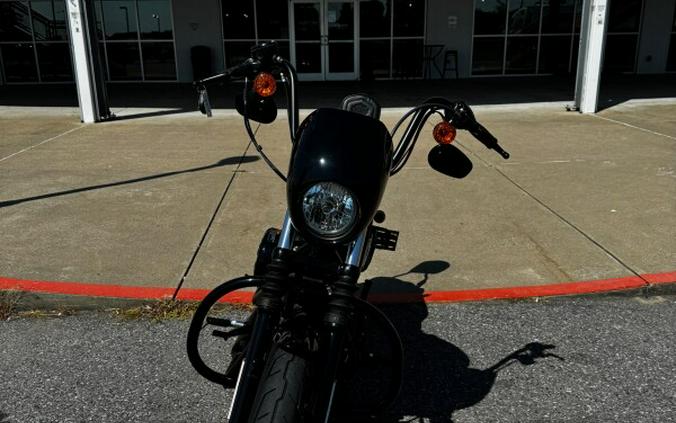 2019 Harley-Davidson Iron 1200 Black