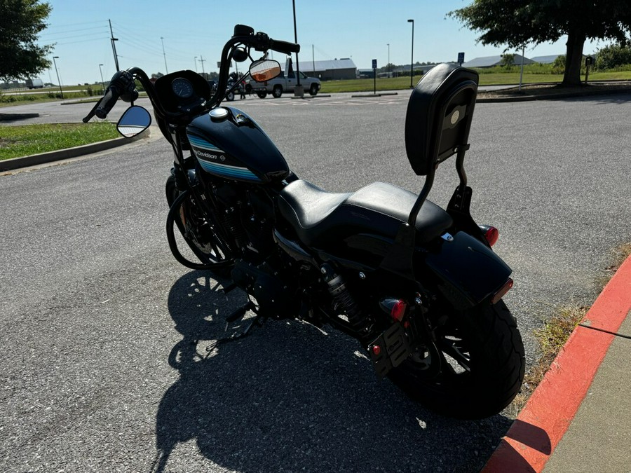 2019 Harley-Davidson Iron 1200 Black