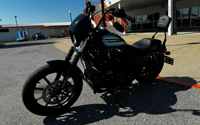 2019 Harley-Davidson Iron 1200 Black