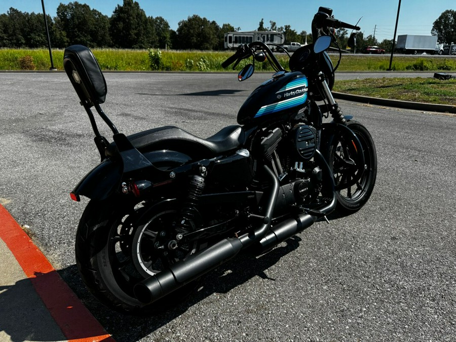 2019 Harley-Davidson Iron 1200 Black