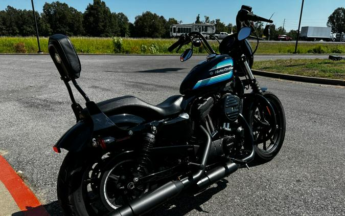 2019 Harley-Davidson Iron 1200 Black