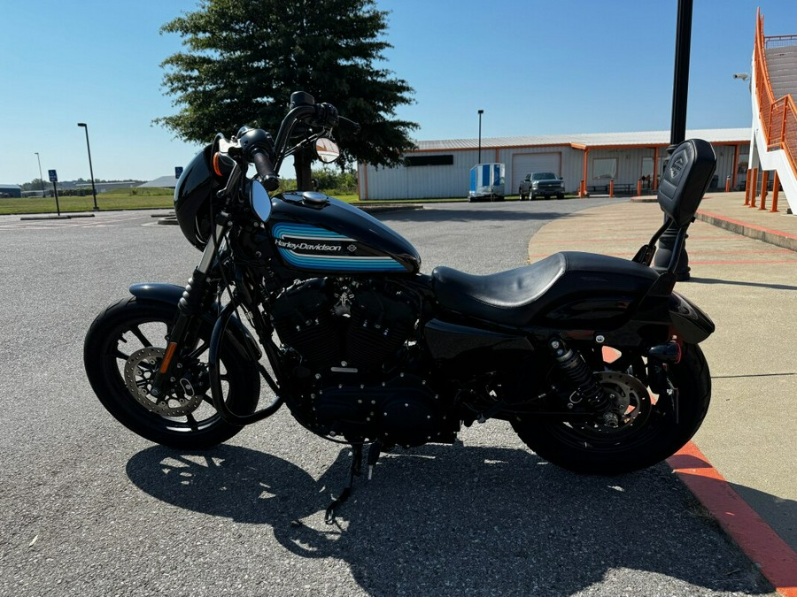 2019 Harley-Davidson Iron 1200 Black